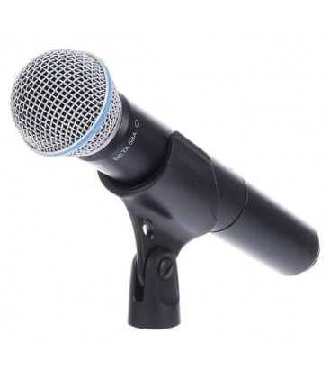 BLX24E/B58 MICRO INALAMBRICO DE MANO SHURE