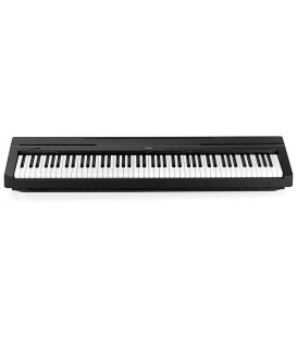 PIANO DIGITAL PORTATIL YAMAHA P-45 BLACK