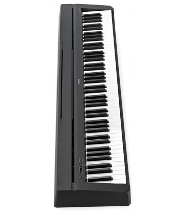 PIANO DIGITAL PORTATIL YAMAHA P-45 Black