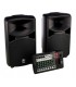 SISTEMA PA PORTATIL YAMAHA STAGEPAS 600BT