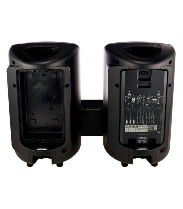 SISTEMA PA PORTATIL YAMAHA STAGEPAS 600BT