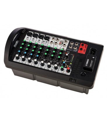 SISTEMA PA PORTATIL YAMAHA STAGEPAS 600BT