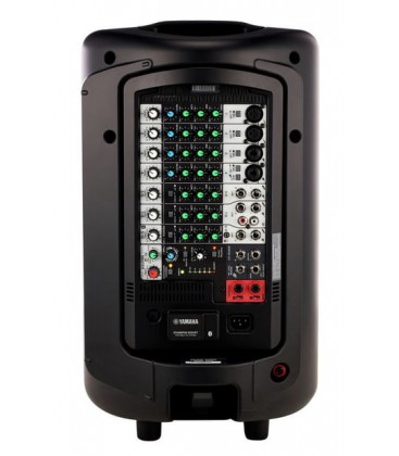 SISTEMA PA PORTATIL YAMAHA STAGEPAS 600BT