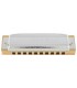 ARMONICA DIATONIA HOHNER BLUES HARP C