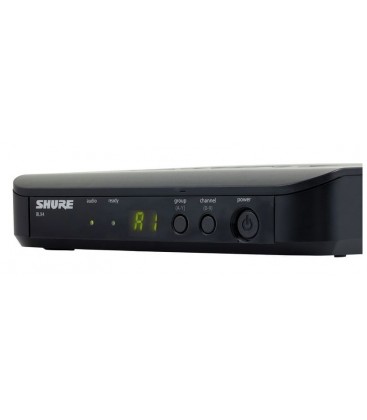 BLX24E/SM58 SISTEMA INALAMBRICO DE MANO SHURE