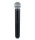 BLX24E/SM58 SISTEMA INALAMBRICO DE MANO SHURE