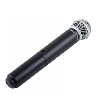 BLX24E/SM58 SISTEMA INALAMBRICO DE MANO SHURE