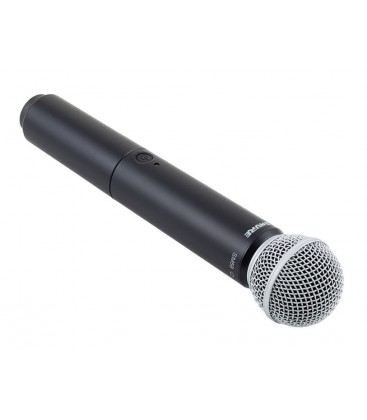 BLX24E/SM58 SISTEMA INALAMBRICO DE MANO SHURE