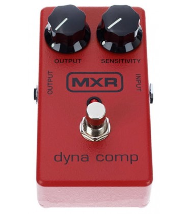 PEDAL EFECTOS DYNACOMP M102 MXR