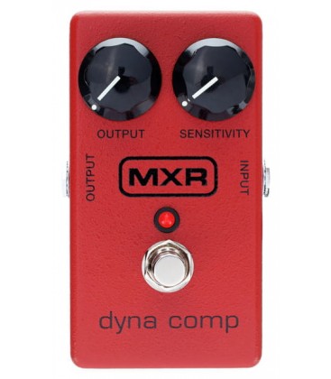 PEDAL EFECTOS DYNACOMP M102 MXR