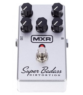 MXR PEDAL SUPER BADASS M75