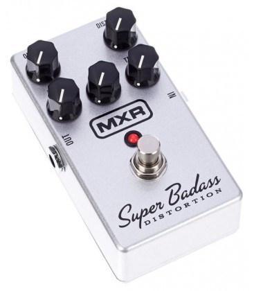 MXR PEDAL SUPER BADASS M75