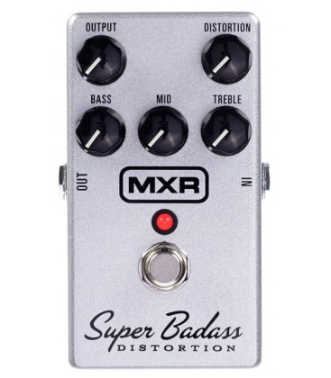 MXR PEDAL SUPER BADASS M75