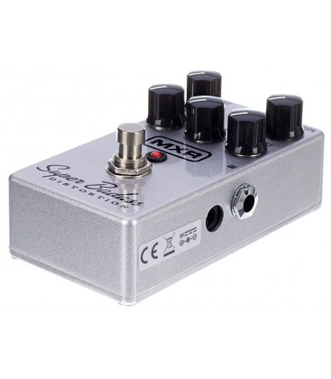 MXR PEDAL SUPER BADASS M75