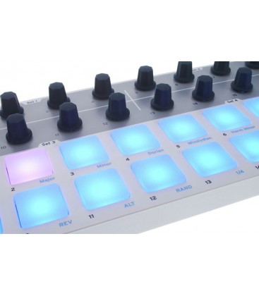 CONTROLADOR ARTURIA BEATSTEP