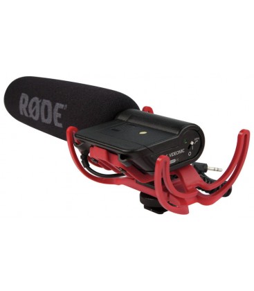 RODE MICROFONO CAMARA VIDEOMIC RYCOTE