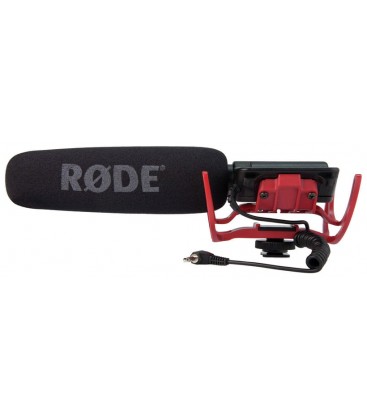 RODE MICROFONO CAMARA VIDEOMIC RYCOTE