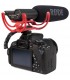 RODE MICROFONO CAMARA VIDEOMIC RYCOTE