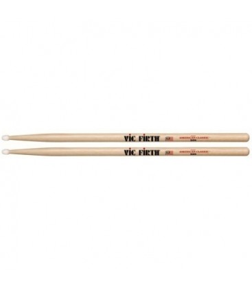 BAQUETAS 5-A NYLON VIC-FIRTH