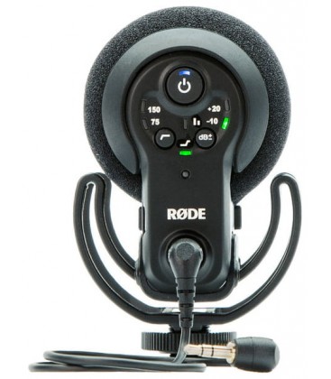 RODE MICROFONO VIDEO MIC PRO+ VMP+