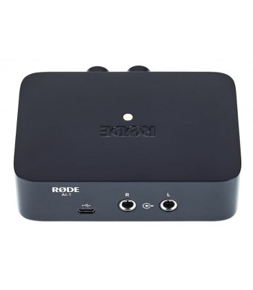 INTERFACE DE AUDIO USB RODE AI-1