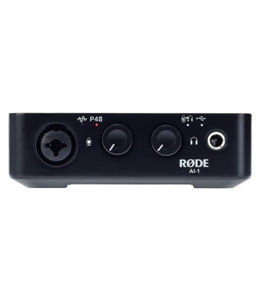 INTERFACE DE AUDIO USB RODE AI-1