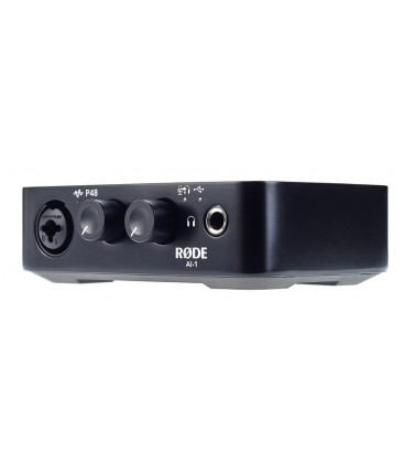 INTERFACE DE AUDIO USB RODE AI-1