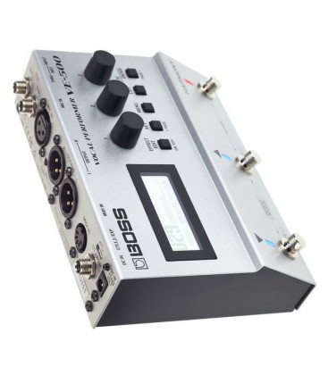 PROCESADOR MULTIEFECTOS BOSS VE-500 VOCAL PERFORMER