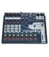 MESA DE SONIDO SOUNDCRAFT NOTEPAD-12FX