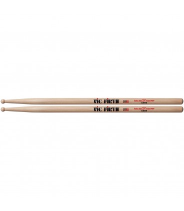 VIC-FIRTH BAQUETAS AMERICAN SOUNDS AS5B