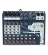 MESA DE SONIDO SOUNDCRAFT NOTEPAD-12FX