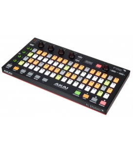 CONTROLADOR PARA FL STUDIO AKAI FIRE