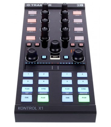 NATIVE INSTRUMENTS TRAKTOR KONTROLX1MKII