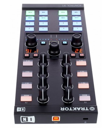 NATIVE INSTRUMENTS TRAKTOR KONTROLX1MKII