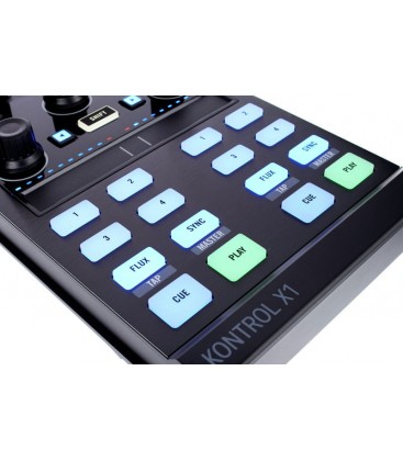 NATIVE INSTRUMENTS TRAKTOR KONTROLX1MKII