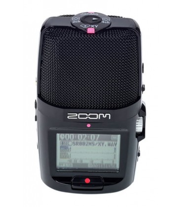 ZOOM GRABADORA H2N