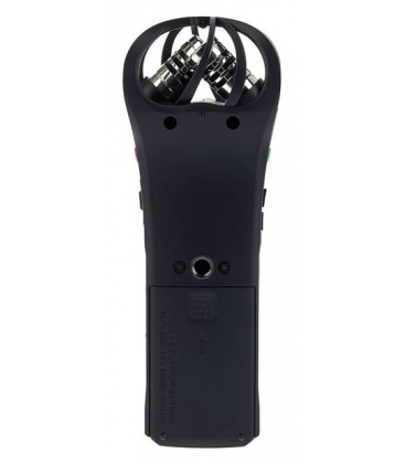 ZOOM GRABADORA H1N BK