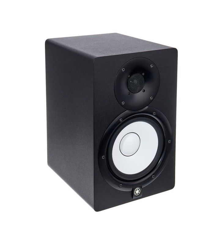 Yamaha Hs-7iw Blanco Monitores De Estudio (uni)