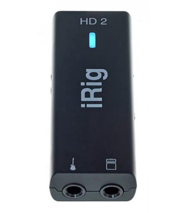 INTERFAZ DE AUDIO IK MULTIMEDIA IRIG HD2