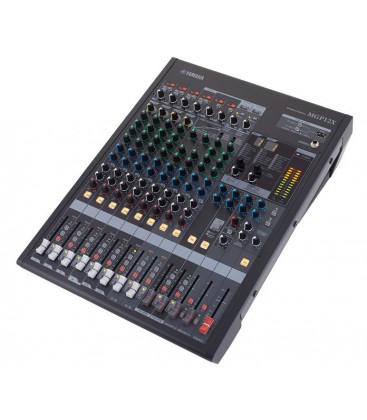 MESA DE MEZCLAS YAMAHA MGP12X
