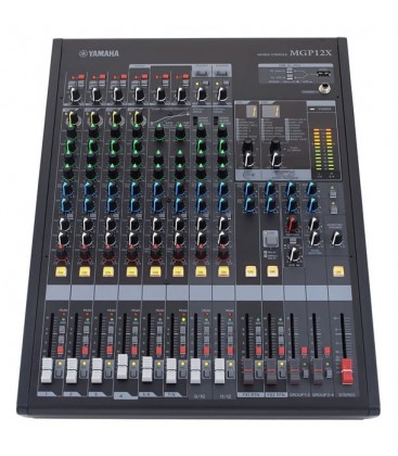 MESA DE MEZCLAS YAMAHA MGP12X