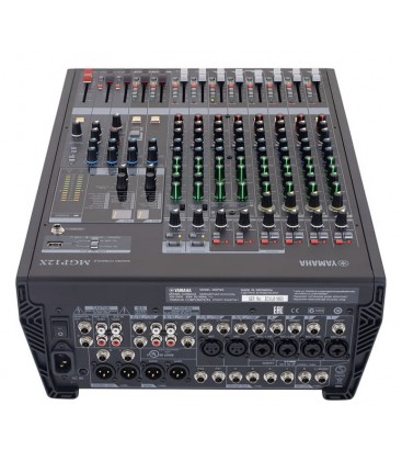 MESA DE MEZCLAS YAMAHA MGP12X