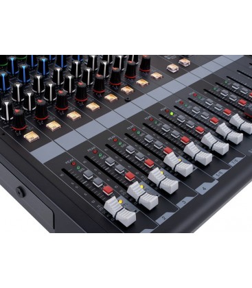 MESA DE MEZCLAS YAMAHA MGP12X