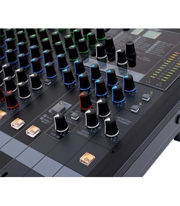 MESA DE MEZCLAS YAMAHA MGP12X
