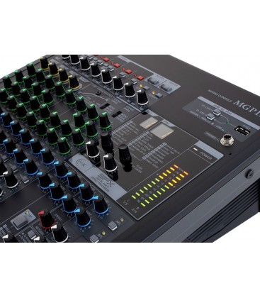 MESA DE MEZCLAS YAMAHA MGP12X