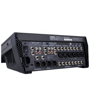 MESA DE MEZCLAS YAMAHA MGP12X