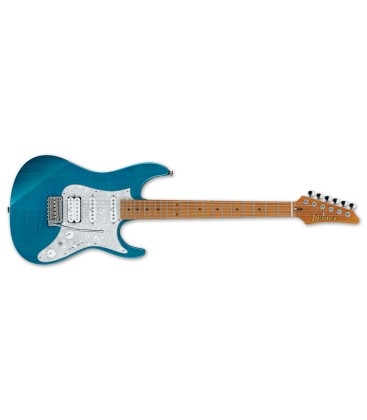 GUITARRA ELECTRICA DE CUERPO SOLIDO IBANEZ AZ2204F-TAB
