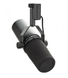 MICROFONO CARDIODE CON BLINDAJE SHURE SM7B