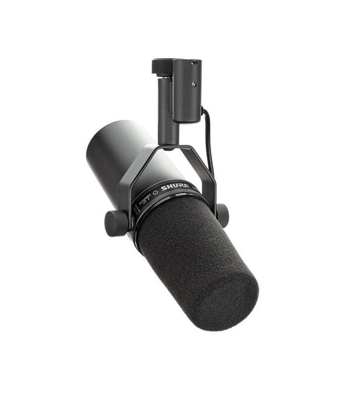 Shure SM7B - Muslands Music Shop