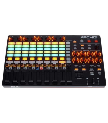 CONTROLADOR PARA ABLETON AKAI APC40 MKII